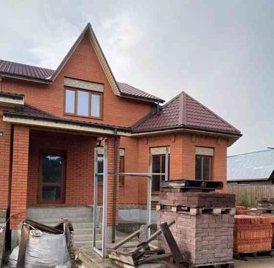 Коттедж, 252 м2, 10 соток, 2 эт. Минусинск