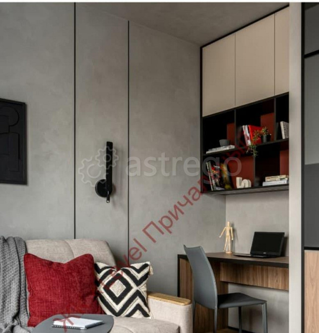 Студия, 23 м2, 13/23 эт. Москва - изображение 4