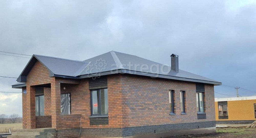 Коттедж, 105 м2, 6 соток, 1 эт. Уфа - изображение 2