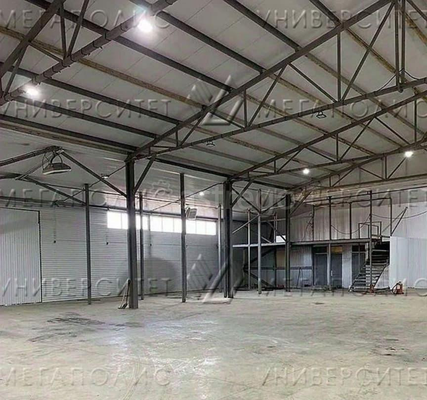 Производственное, 1200 м2 Ногинск - изображение 1