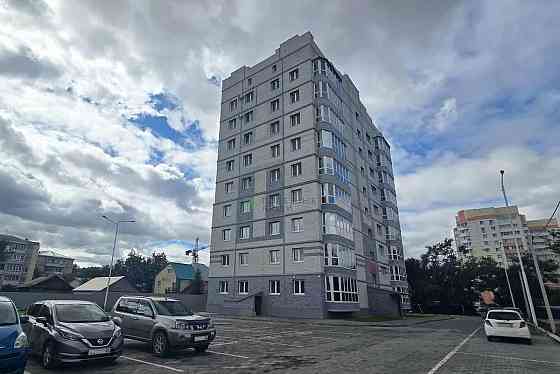 1-комн. квартира, 36.5 м2, 5/9 эт. Благовещенск