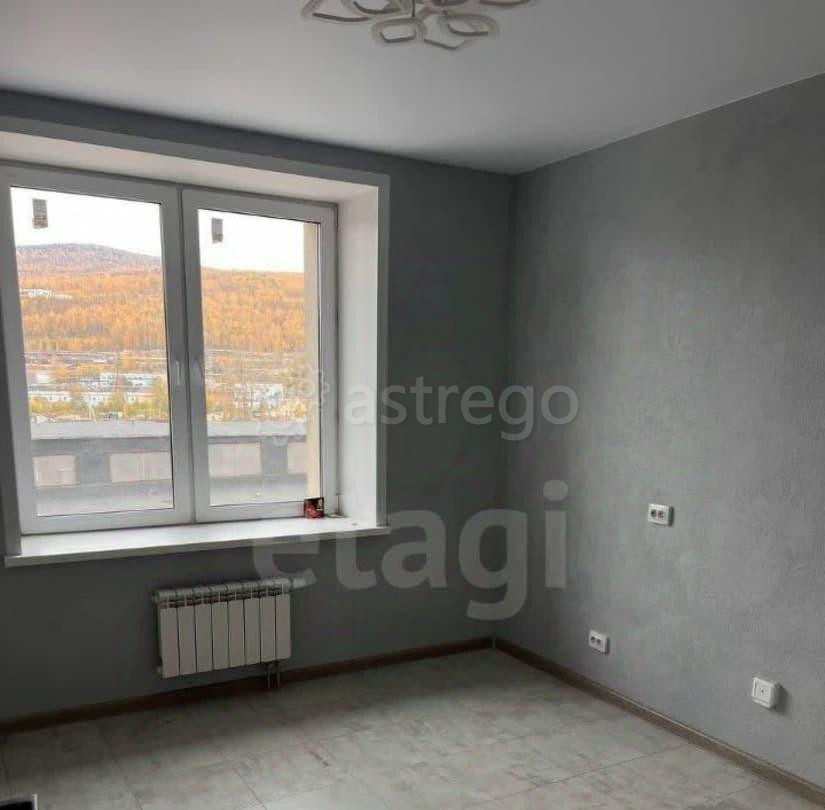 2-комн. квартира, 54 м2, 5/20 эт. Красноярск - изображение 2