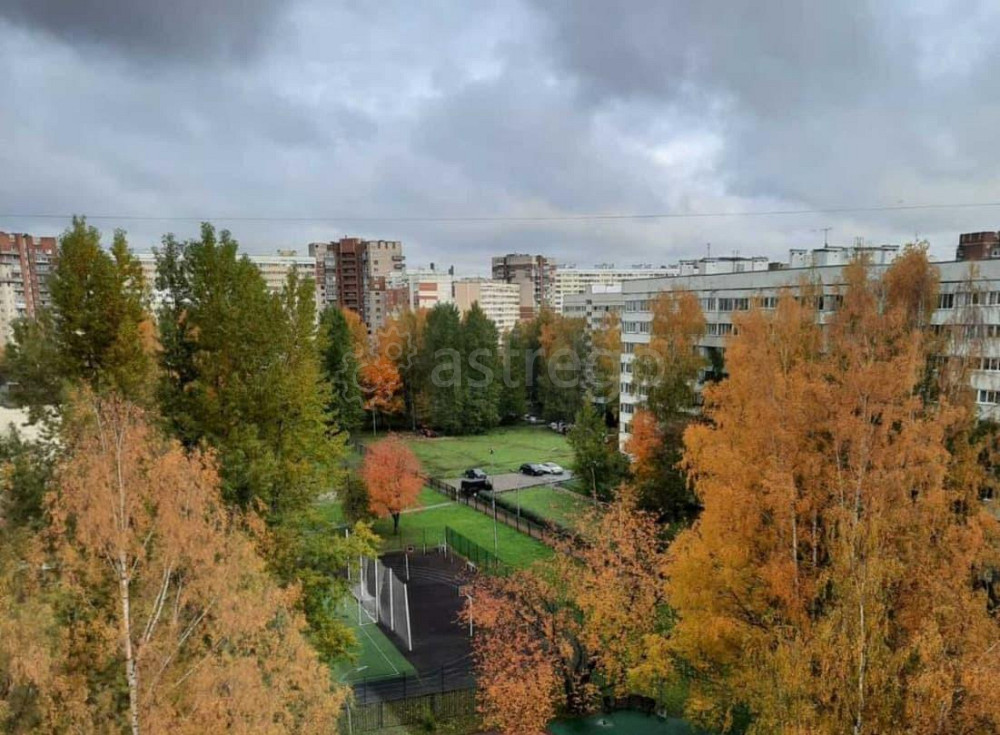 Комната, 32.4 м2, 9/9 эт. Санкт-Петербург - изображение 7