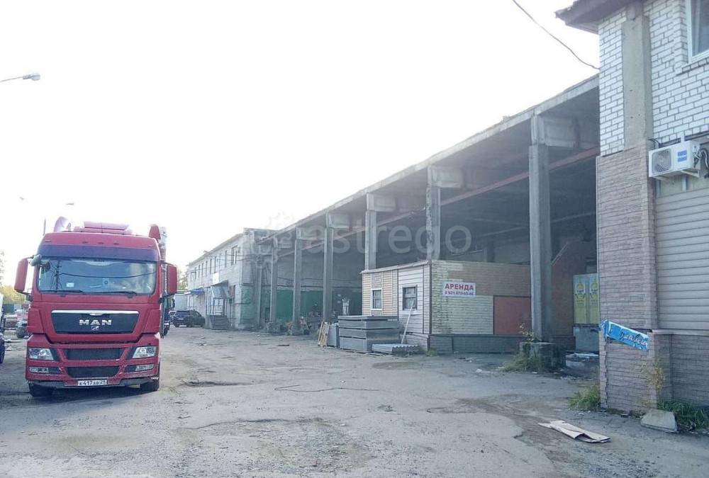 Склад, 210 м2 Архангельск - изображение 6