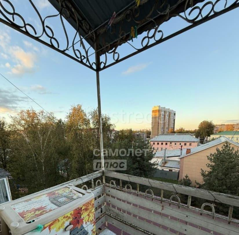 3-комн. квартира, 79 м2, 4/4 эт. Солнечногорск - изображение 7