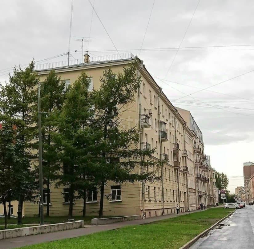 Комната, 14.7 м2, 5/5 эт. Санкт-Петербург - изображение 2