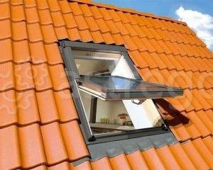 Окно FAKRO FTP-V U3 PROFI 55x98 Уфа - изображение 1