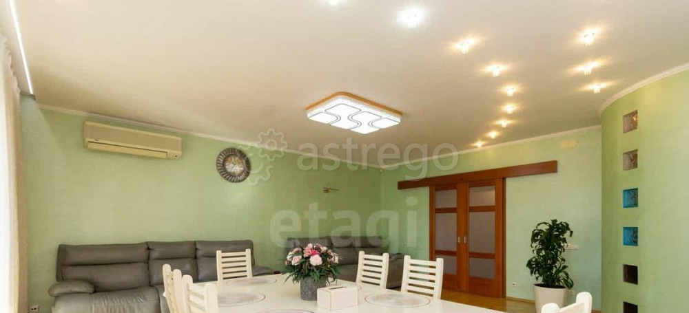 5-комн. квартира, 174 м2, 8/10 эт. Красноярск - изображение 4