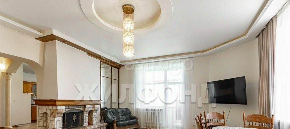 3-комн. квартира, 179.8 м2, 5/7 эт. Барнаул - изображение 1