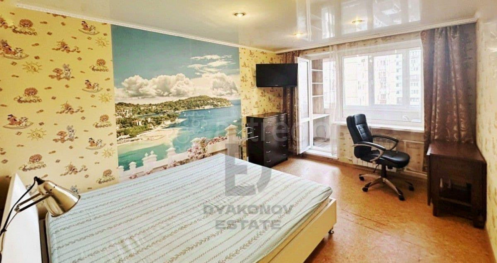 3-комн. квартира, 63.9 м2, 3/6 эт. Санкт-Петербург - изображение 6