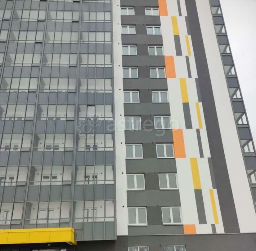 Студия, 21 м2, 4/25 эт. Санкт-Петербург - изображение 7