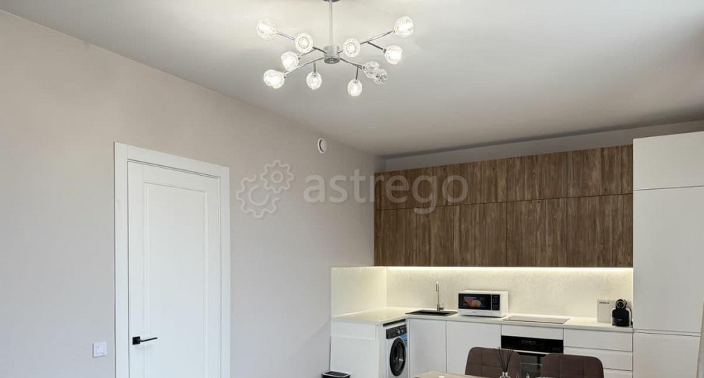 3-комн. апарт-ы, 68 м2, 26/33 эт. Красногорск - изображение 3