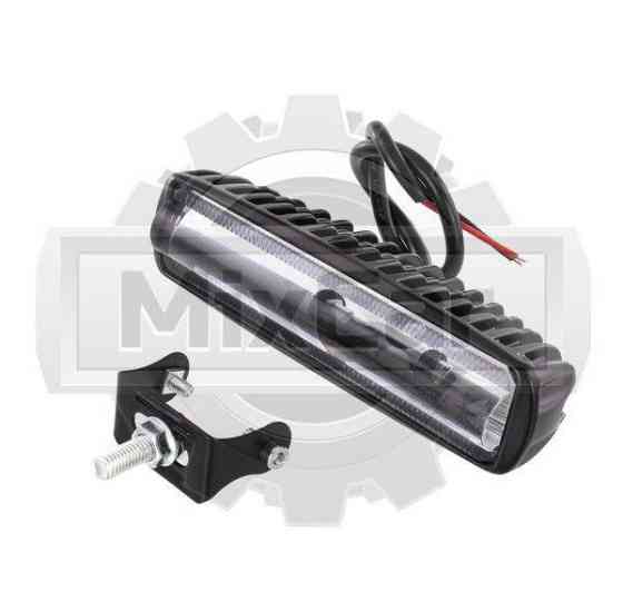 Фара светодиодная LED blue zone lamp (синий свет) (15pcs*3W/10-80V DC) Одинцово
