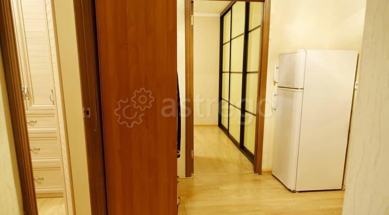 1-комн. квартира, 40 м2, 6/9 эт. Москва - изображение 10