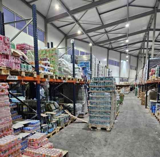 Склад, 1940 м2 Мытищи