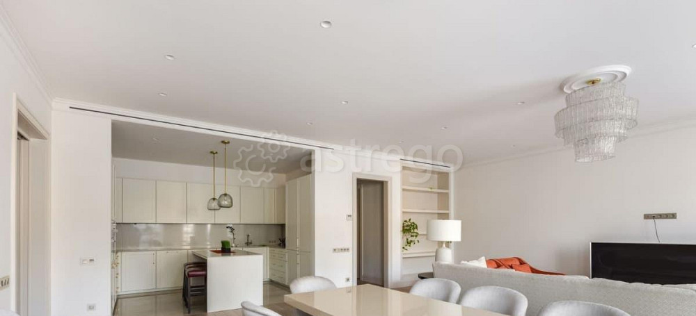 4-комн. квартира, 172 м2, 4/15 эт. Москва - изображение 4