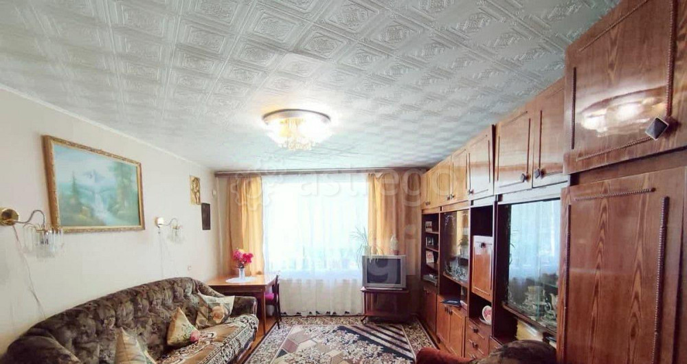 4-комн. квартира, 81.6 м2, 1/5 эт. Стерлитамак - изображение 2