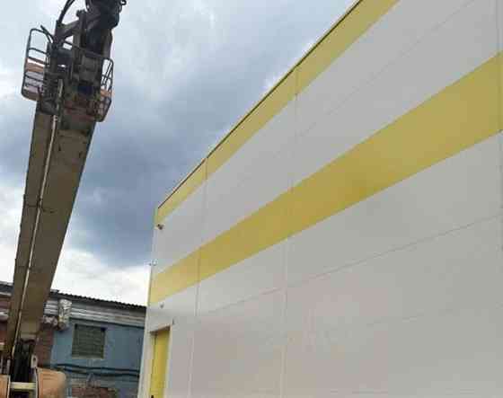 Склад, 1090 м2 Реутов