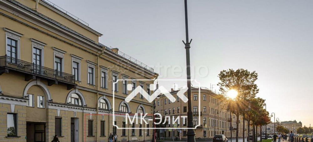Свободного назначения, 120.2 м2 Санкт-Петербург - изображение 1