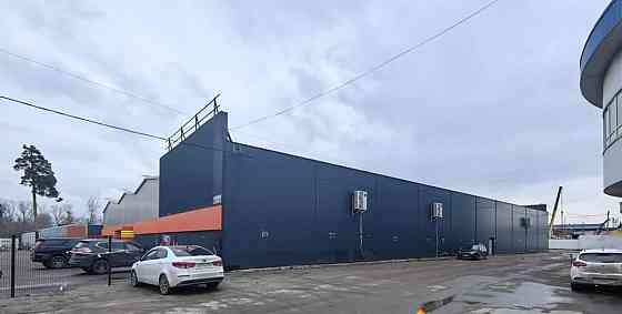 Производственное, 1220 м2 Раменское