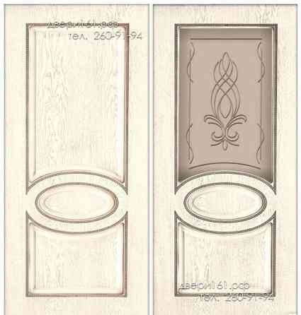 Межкомнатная дверь Престиж слоновая кость Румакс натуральный шпон SL Ростов-на-Дону