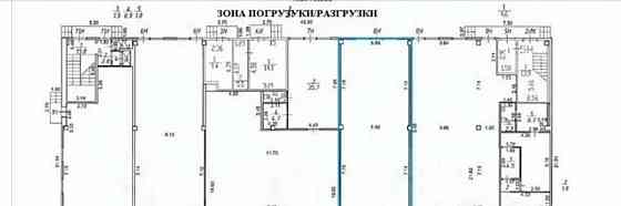 Торговое помещение, 121 м2 Санкт-Петербург