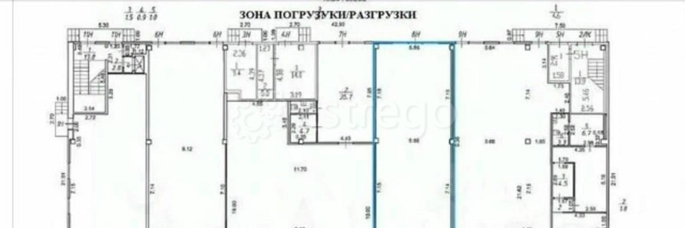 Торговое помещение, 121 м2 Санкт-Петербург - изображение 3