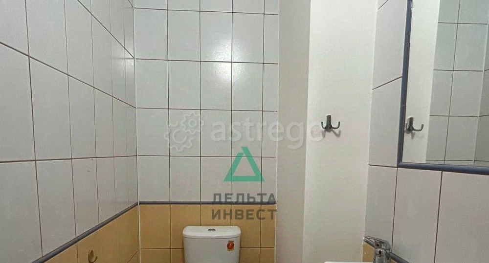 3-комн. квартира, 97 м2, 2/10 эт. Уфа - изображение 7