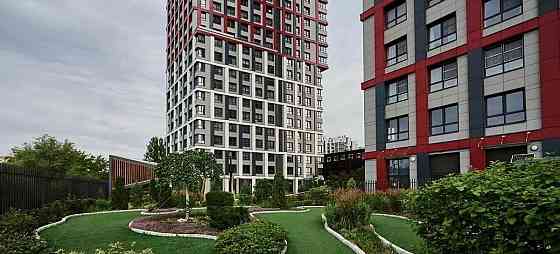 4-комн. квартира, 125.9 м2, 29/30 эт. Москва