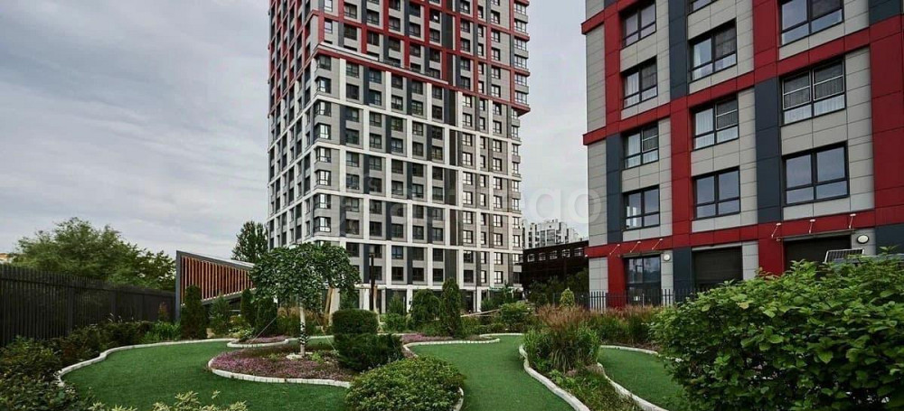 4-комн. квартира, 125.9 м2, 29/30 эт. Москва - изображение 4