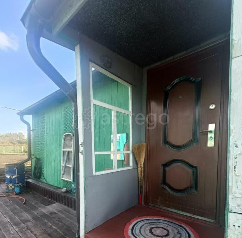 Дом, 43.4 м2, 8 соток, 1 эт. Назарово - изображение 1