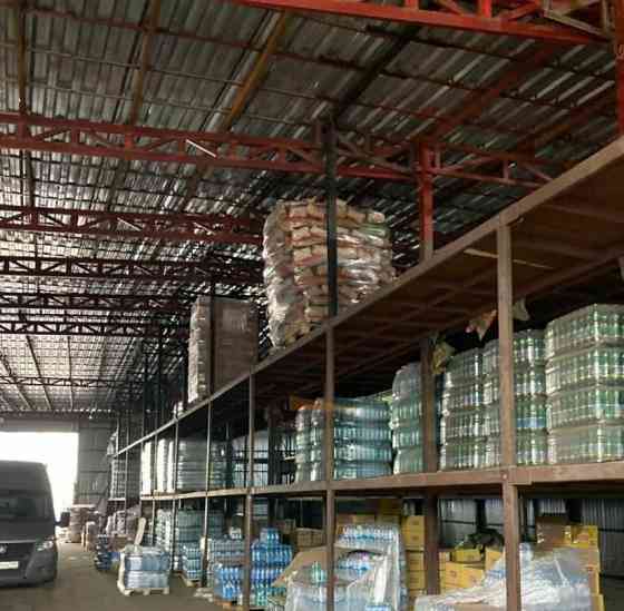 Склад, 500 м2 Мытищи