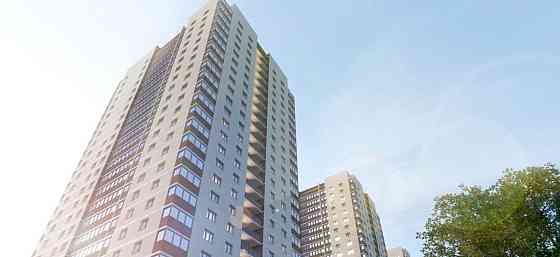 3-комн. квартира, 71.63 м2, 14/25 эт. Красноярск