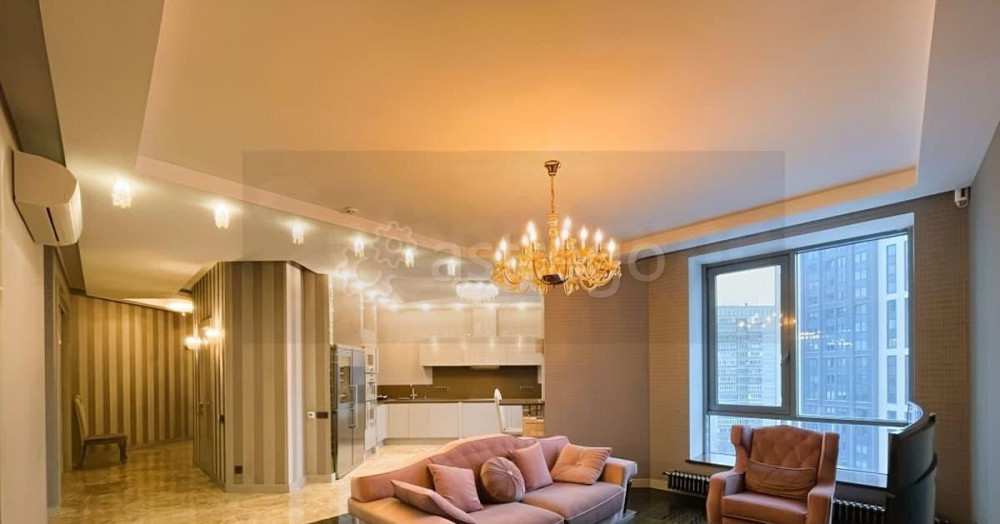 4-комн. квартира, 135 м2, 9/40 эт. Москва - изображение 1