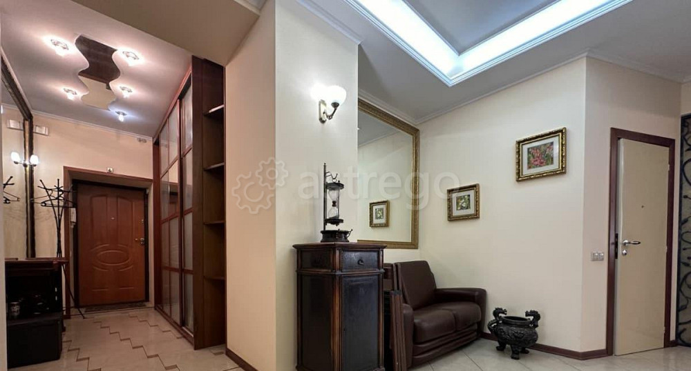 3-комн. квартира, 90 м2, 6/9 эт. Москва - изображение 1