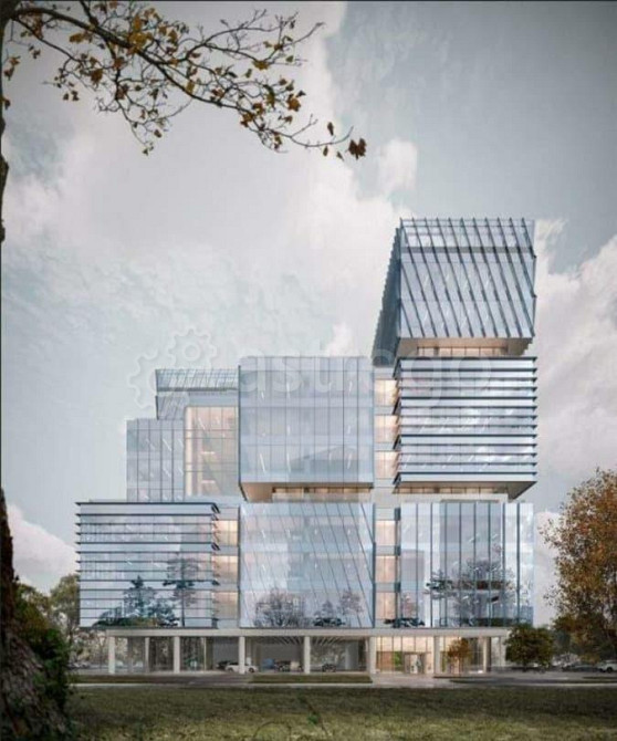 Офис, 1286 м2 Москва - изображение 10