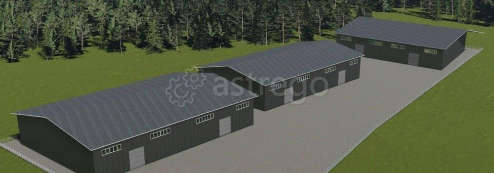 Склад, 1000 м Энем - изображение 2