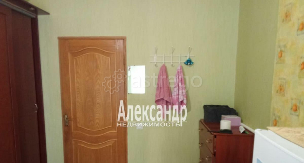 Комната, 14 м2, 5/6 эт. Санкт-Петербург - изображение 4