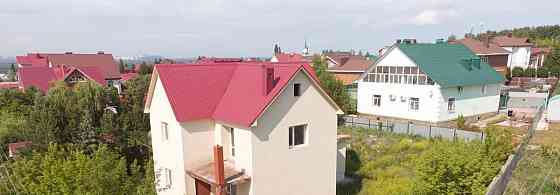 Коттедж, 377 м2, 13 соток, 2 эт. Уфа