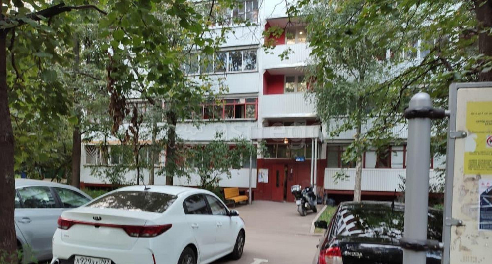 Комната, 20.4 м2, 11/14 эт. Москва - изображение 4