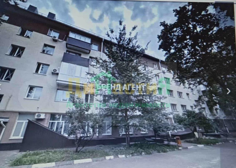 2-комн. квартира, 45.6 м2, 3/5 эт. Белгород - изображение 8