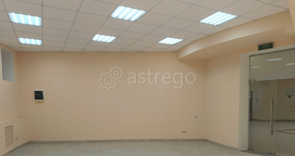 Торговое помещение, 41 м2 Домодедово - изображение 1