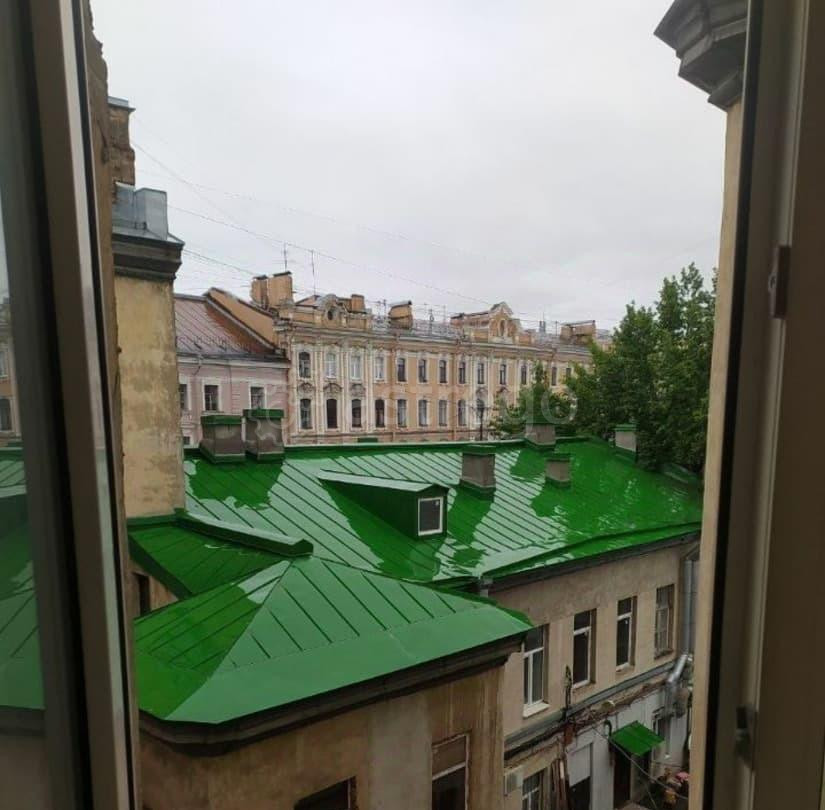 Комната, 20 м2, 4/4 эт. Санкт-Петербург - изображение 4