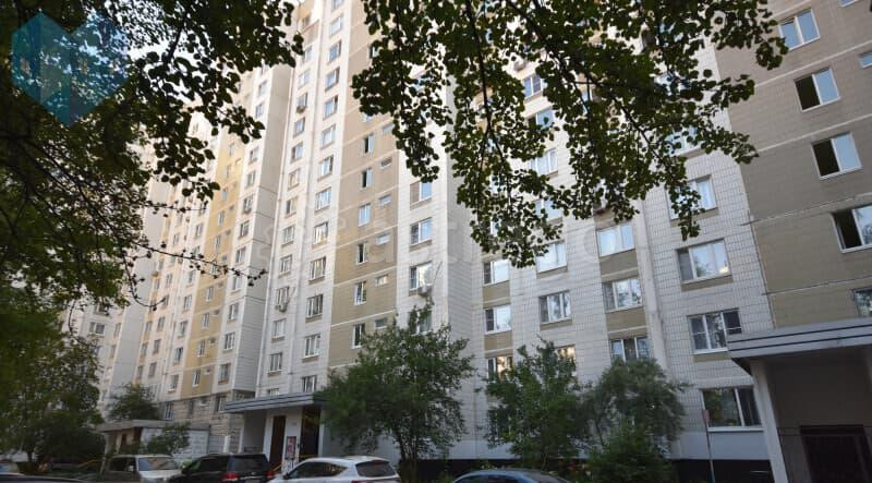 1-комн. квартира, 38 м2, 10/17 эт. Москва - изображение 10
