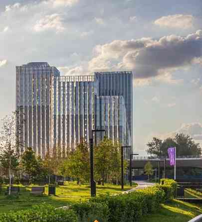 3-комн. квартира, 105.1 м2, 2/7 эт. Москва