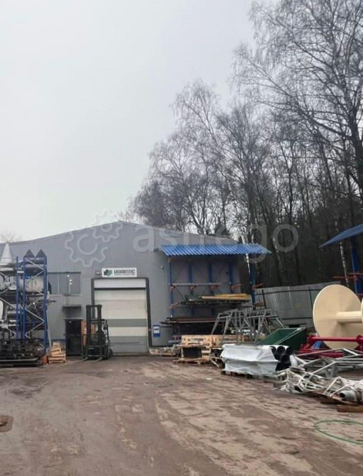 Склад, 750 м2 Одинцово - изображение 3