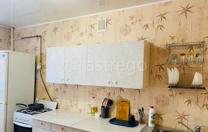 1-комн. квартира, 37 м2, 3/9 эт. Нефтекамск - изображение 9