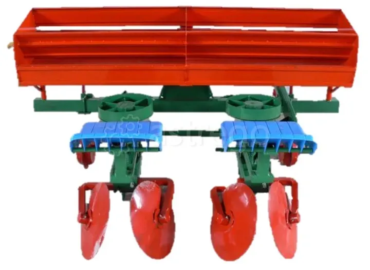 Полуавтоматическая Картофелесажалка Краснодар - изображение 1