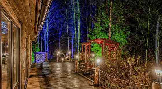 Коттедж, 500 м2 Зеленогорск