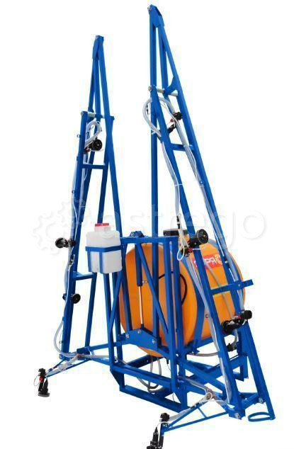 Опрыскиватель навесной штанговый ОН-600-12 Красногорск - изображение 1